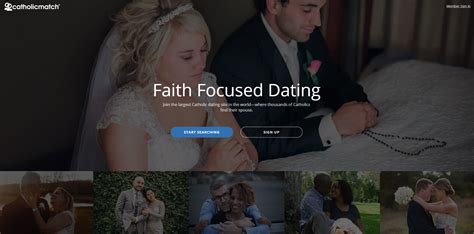 catholic matchmaking service